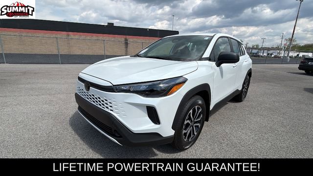 New 2026 Toyota Corolla Cross S