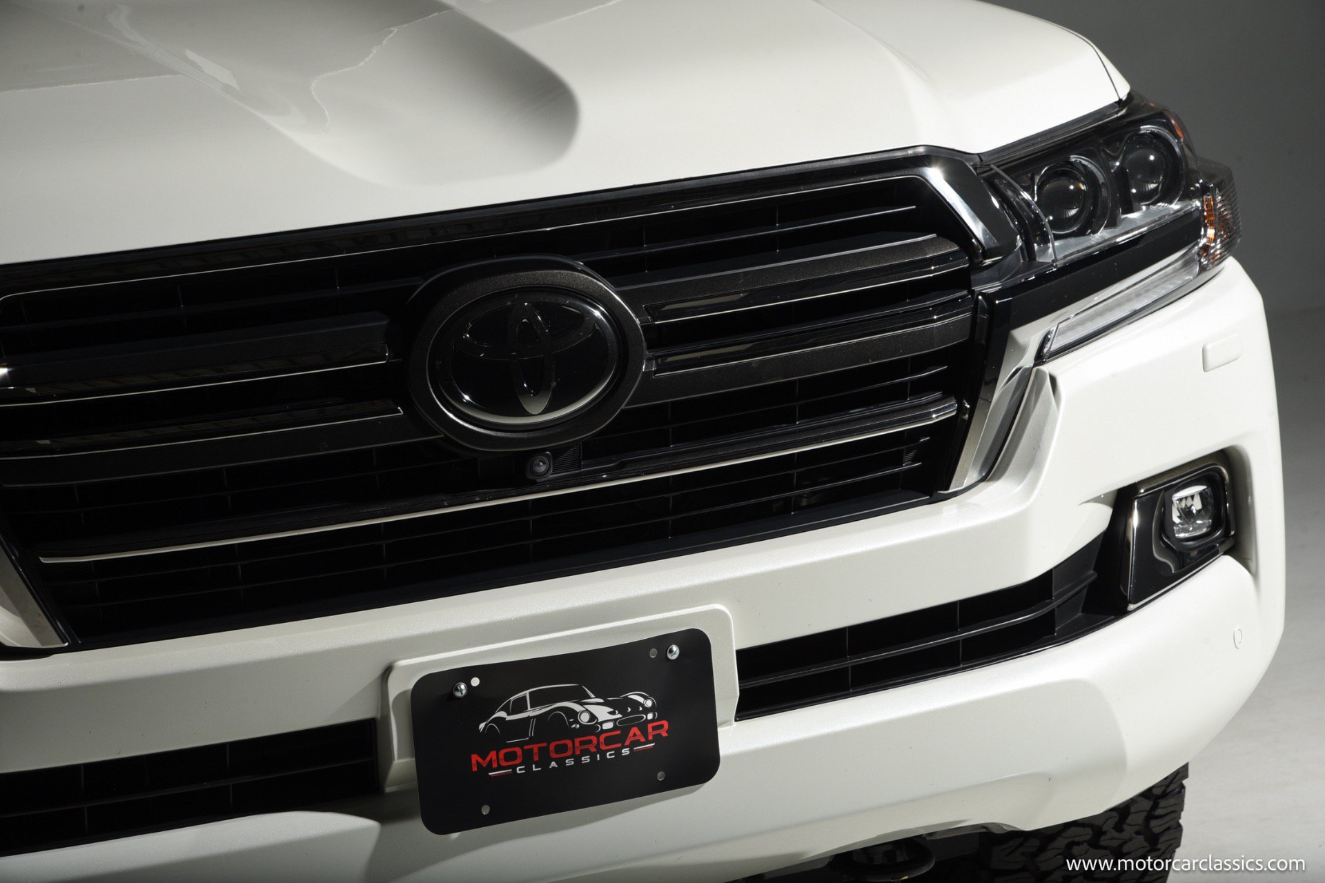 Used 2021 Toyota Land Cruiser Heritage Edition AWD/4WD image 19
