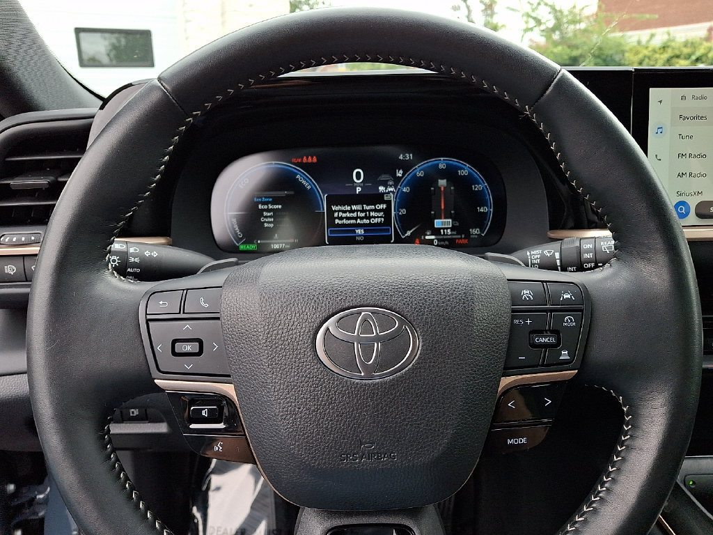 Certified 2025 Toyota Crown Signia AWD/4WD image 23