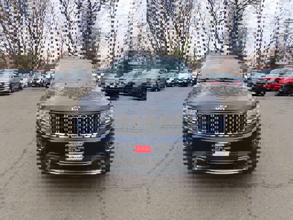 Used 2014 Jeep Grand Cherokee Limited image 6