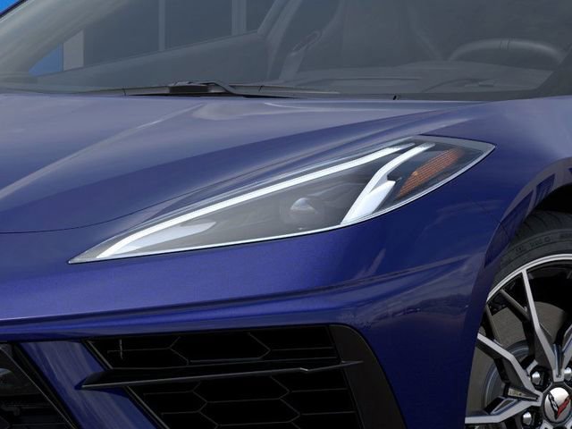 New 2026 Chevrolet Corvette Stingray Preferred Cpe w/ Z51 Performance Package RWD image 10