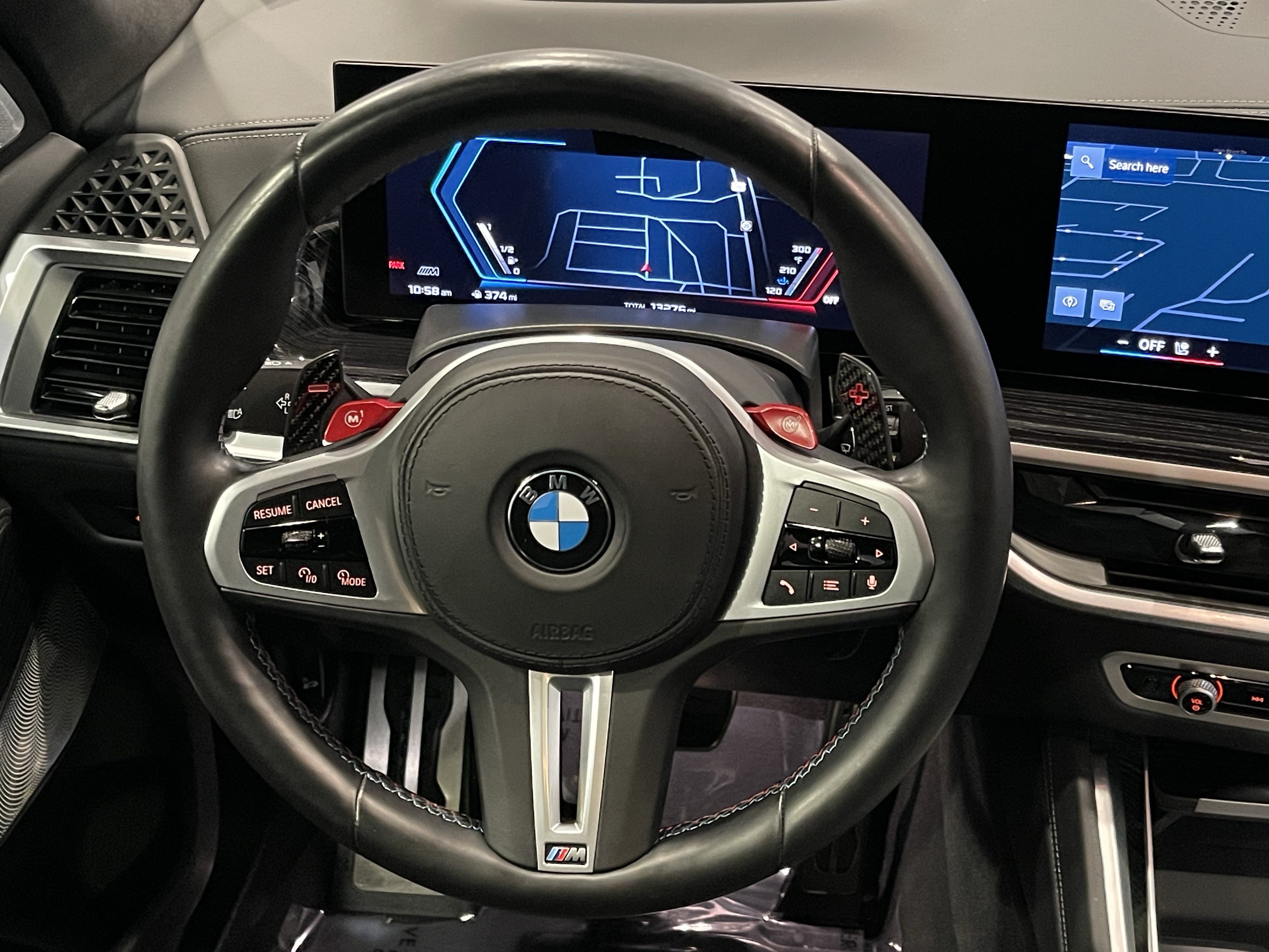 Used 2025 BMW X5 M Competition w/ Executive Package AWD/4WD image 19