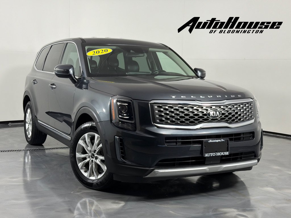 Used 2020 Kia Telluride LX FWD image 1