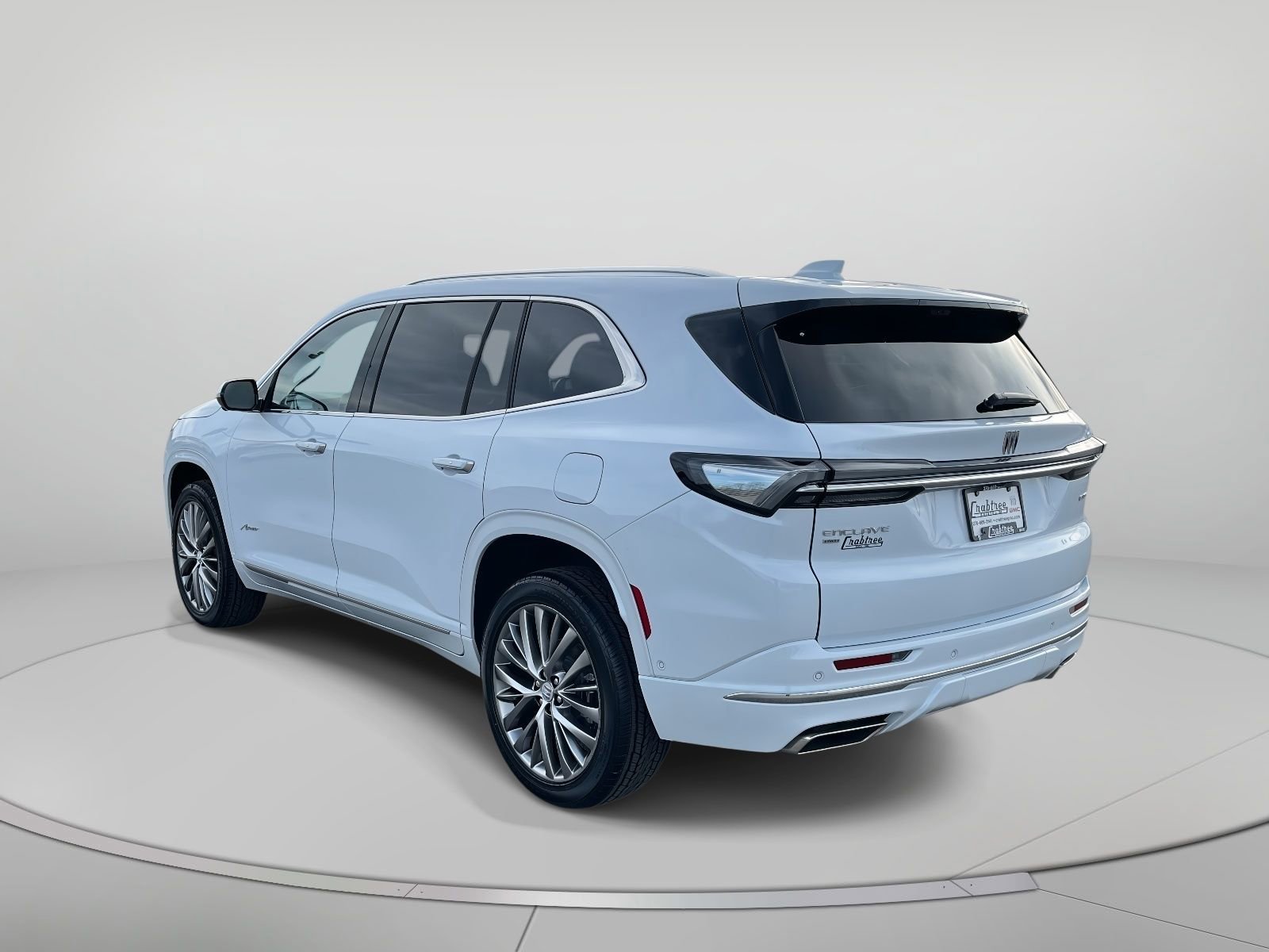 New 2026 Buick Enclave Avenir w/ Super Cruise Package AWD/4WD image 6