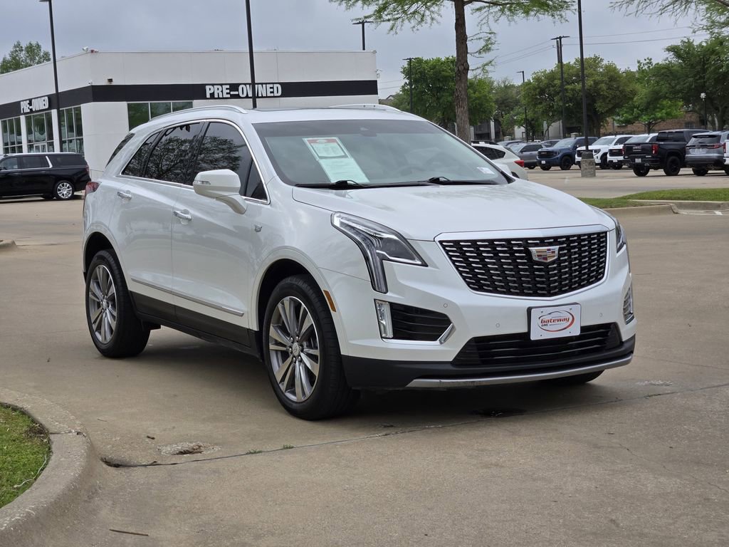 Used 2023 Cadillac XT5 Premium Luxury AWD/4WD image 3