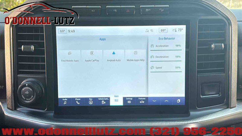 Used 2022 Ford F150 King Ranch w/ Equipment Group 601A High AWD/4WD image 29