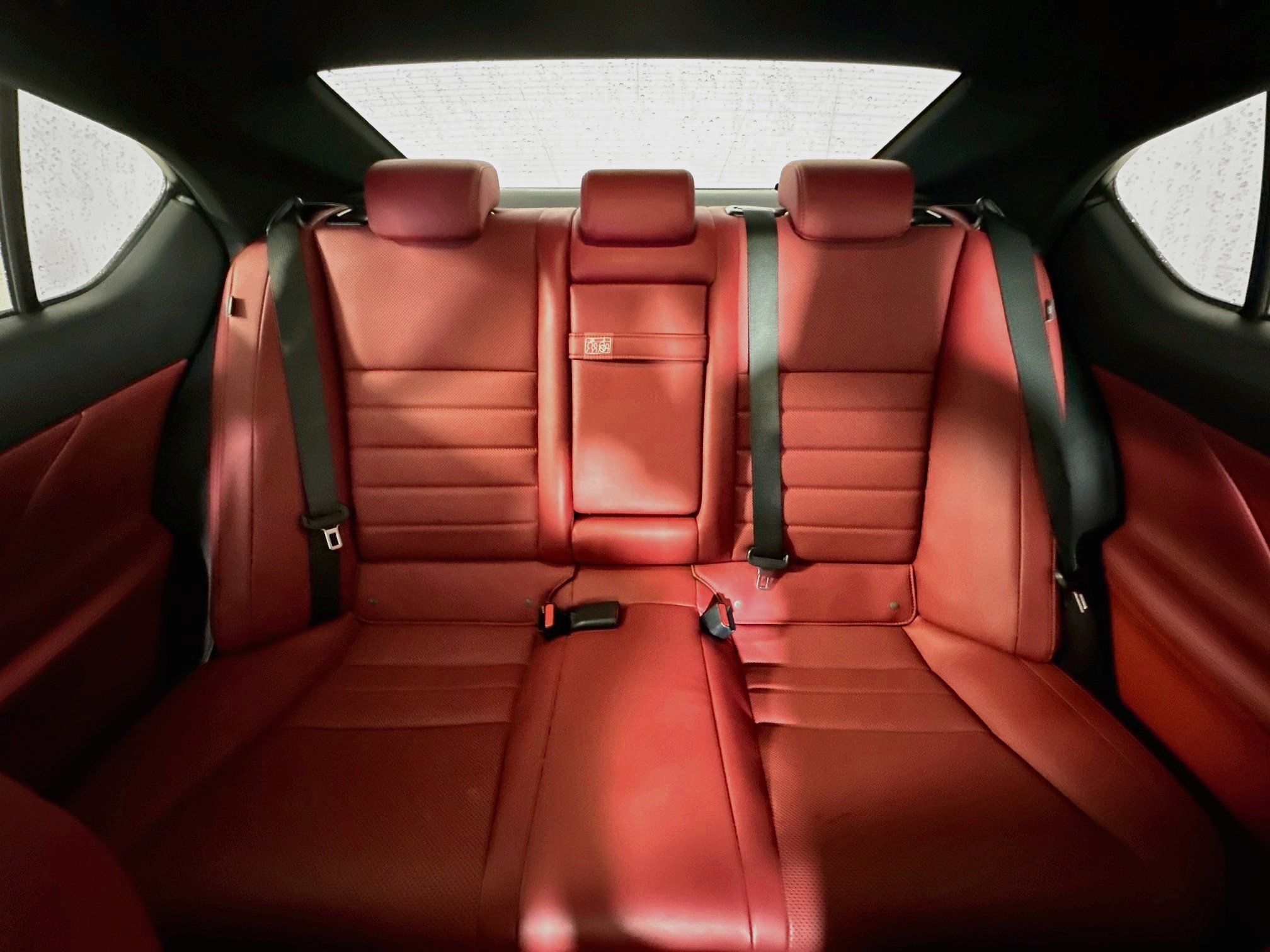 Used 2022 Lexus IS 350 F Sport w/ Navigation Package RWD image 30