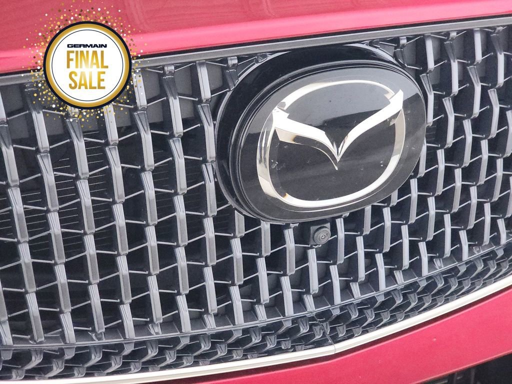 Certified 2025 MAZDA CX-5 Signature image 11