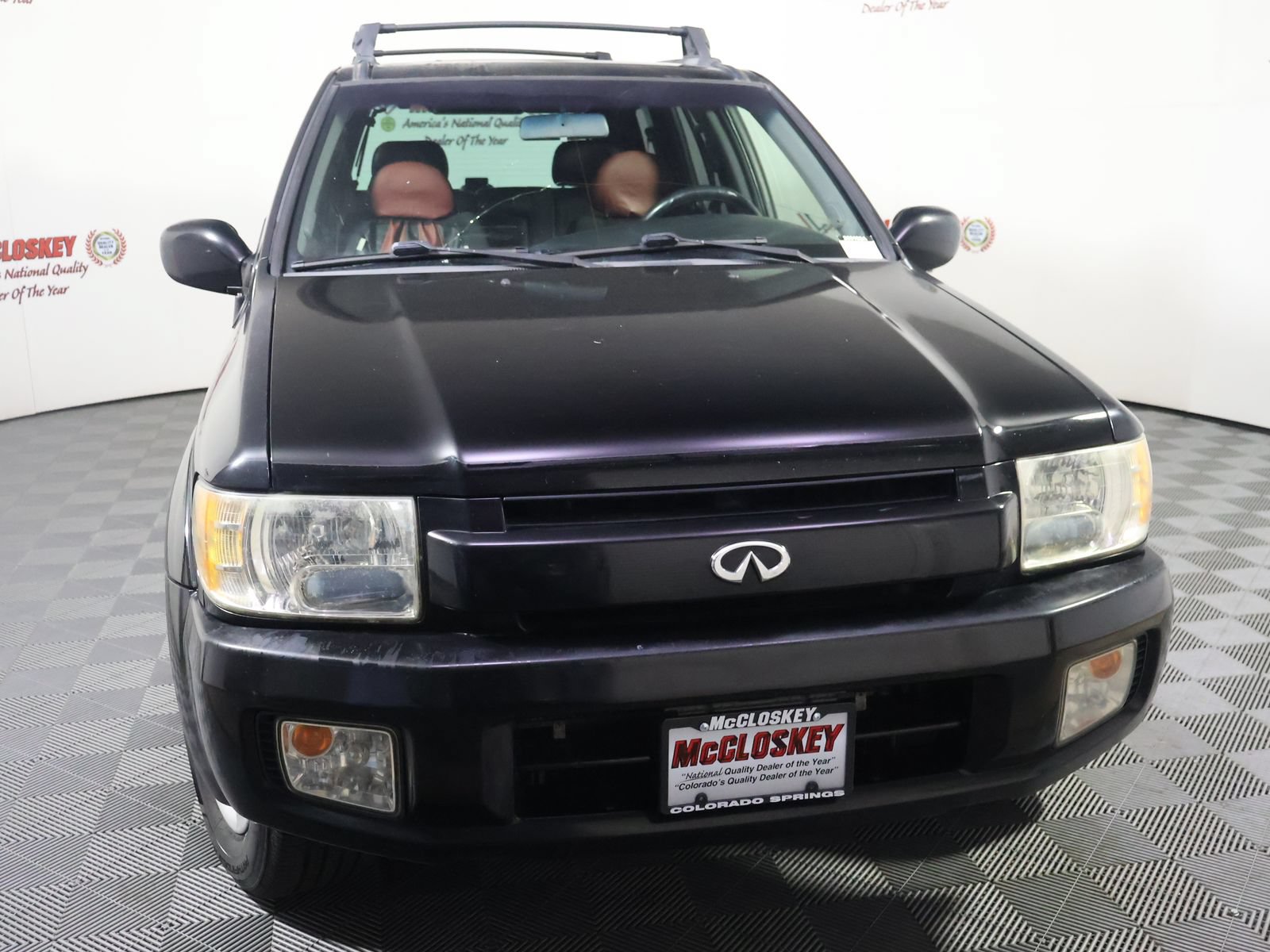 Used 2003 INFINITI QX4 4WD image 15
