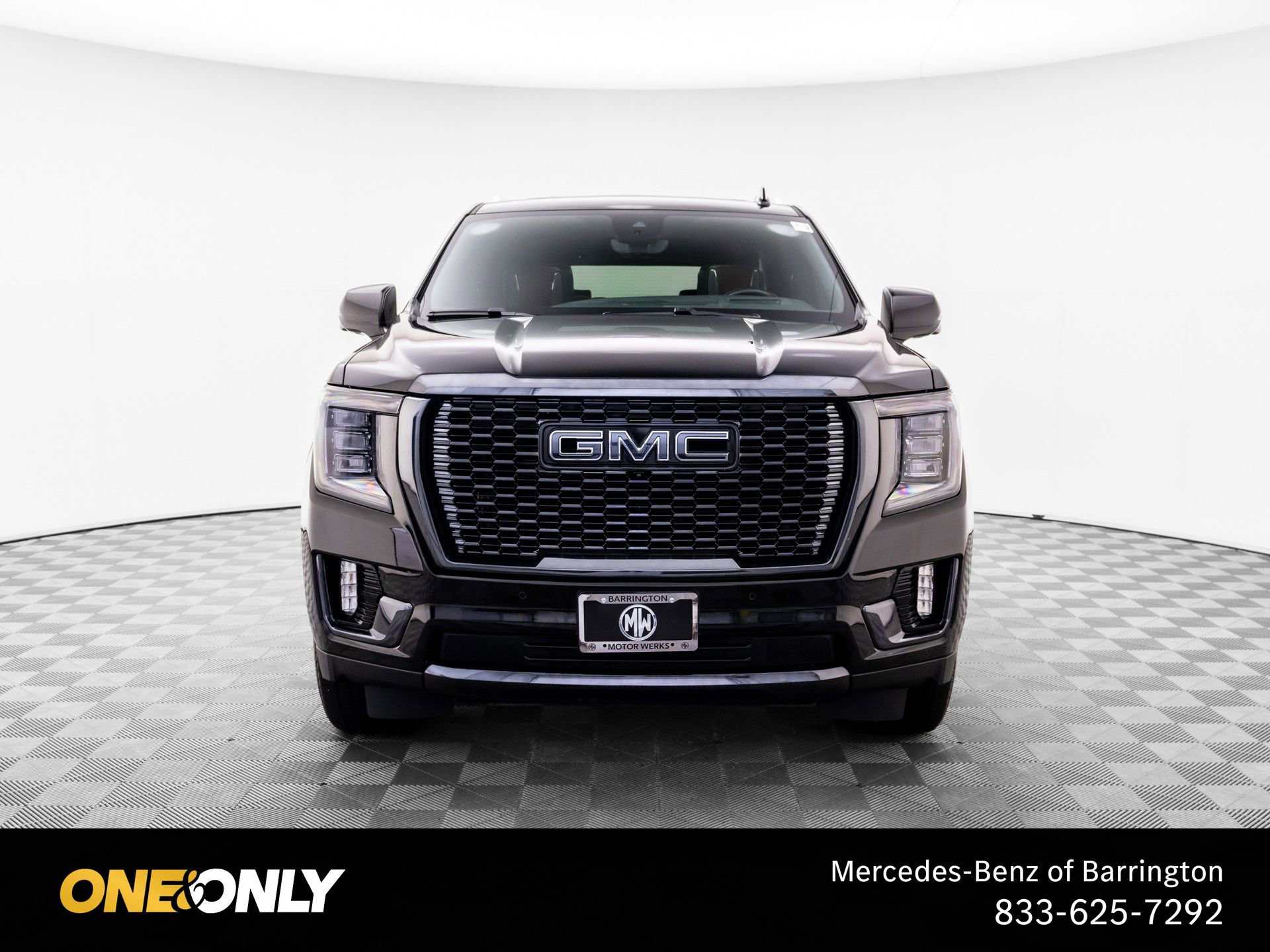 Used 2023 GMC Yukon XL Denali Ultimate AWD/4WD image 8