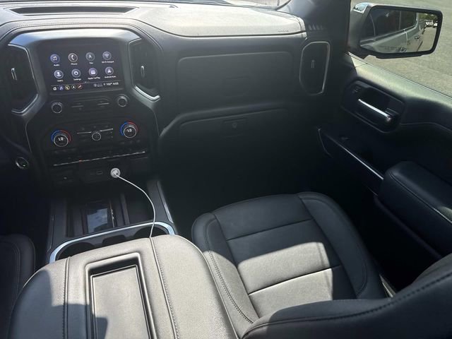 Used 2022 Chevrolet Silverado 1500 LTZ w/ LTZ Premium Package image 18