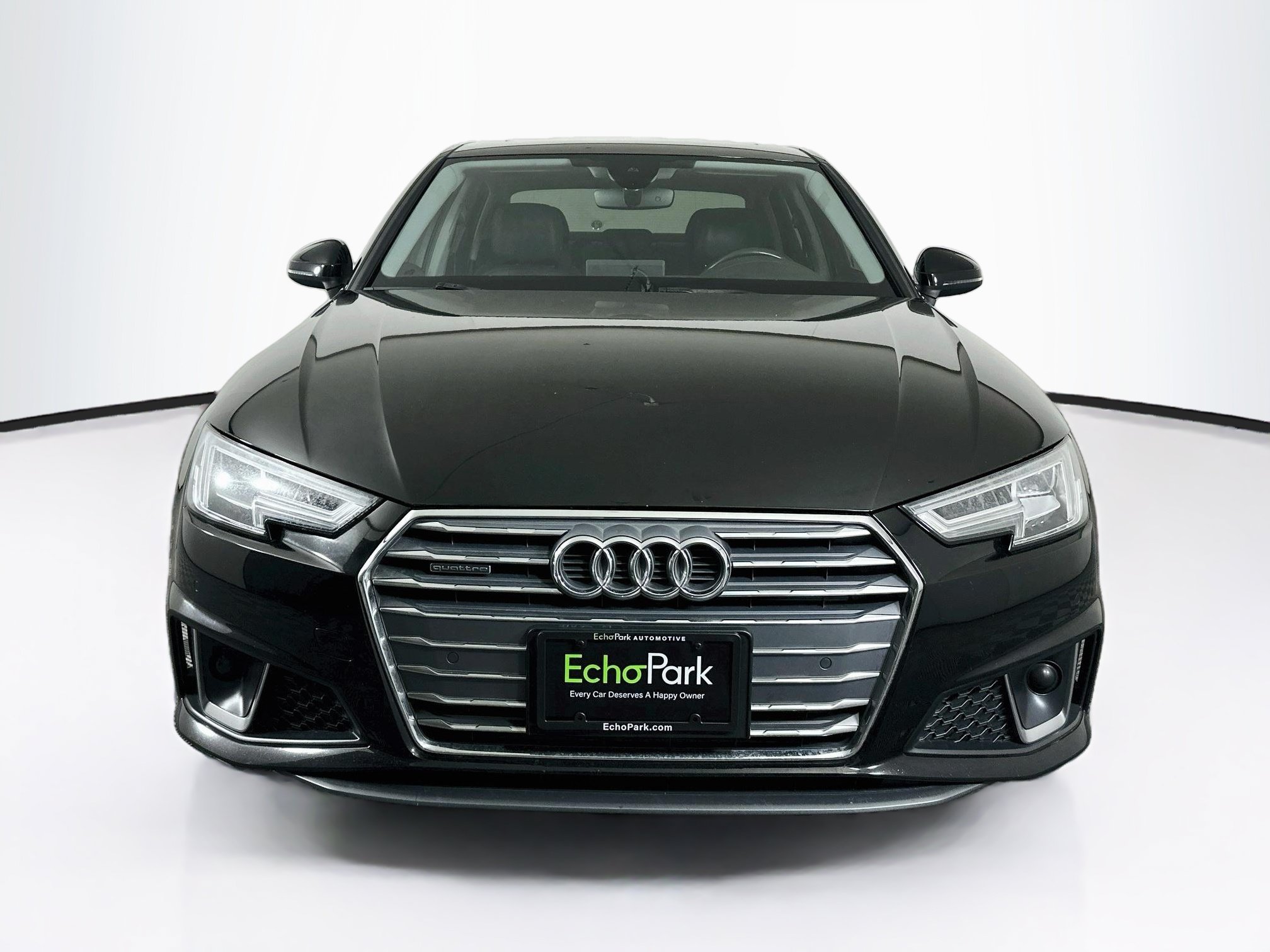 Used 2019 Audi A4 2.0T Premium Plus w/ Premium Plus Package AWD/4WD image 2