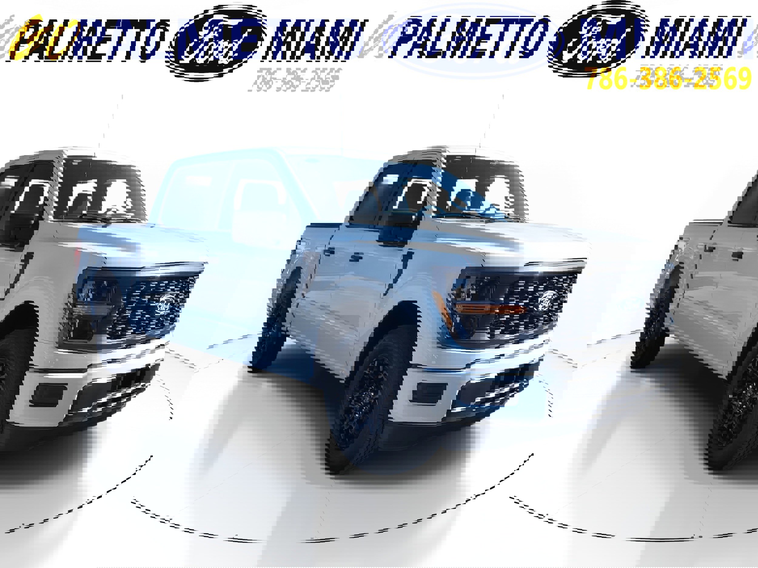 New 2026 Ford F150 STX