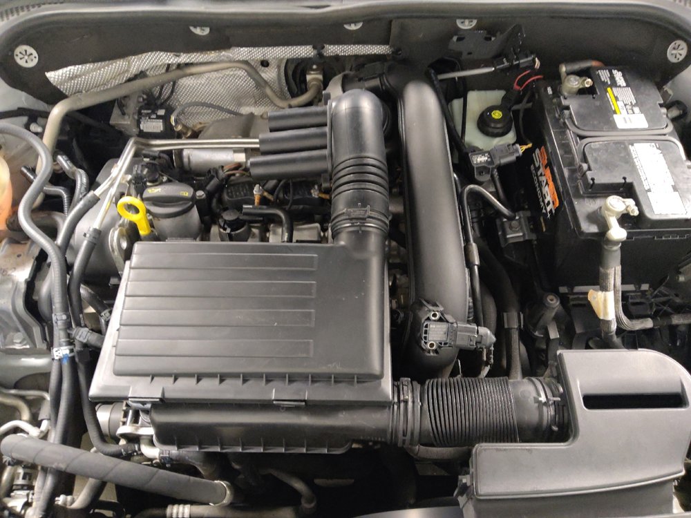 Used 2017 Volkswagen Jetta S image 30