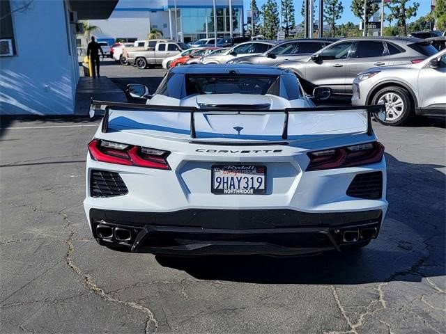 Certified 2023 Chevrolet Corvette Stingray Premium Conv w/ Z51 Performance Package image 5