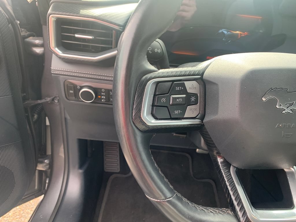 Used 2024 Ford Mustang Premium RWD image 19