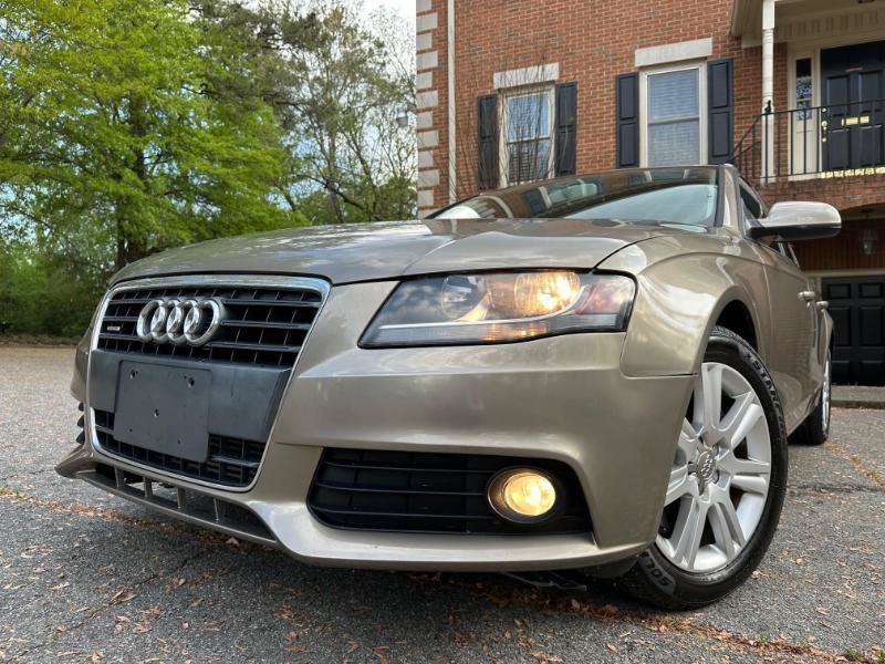Used 2010 Audi A4 2.0T Premium AWD/4WD image 2