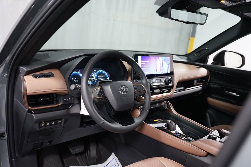 New 2026 Toyota Grand Highlander AWD Hybrid image 11