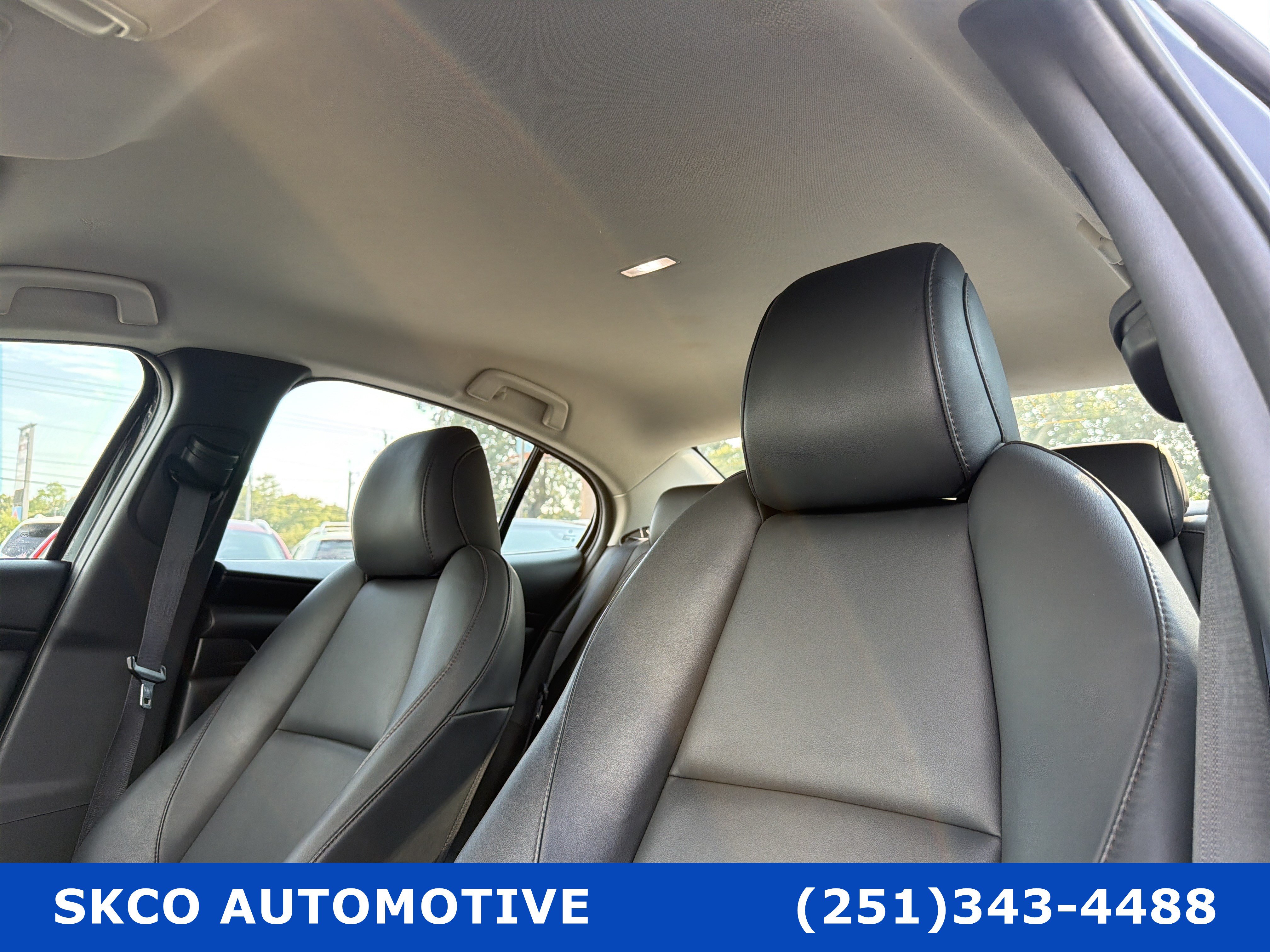 Used 2023 MAZDA MAZDA3 s FWD image 26