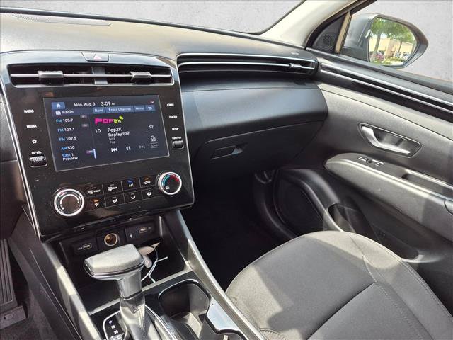 Used 2023 Hyundai Tucson SEL FWD image 19
