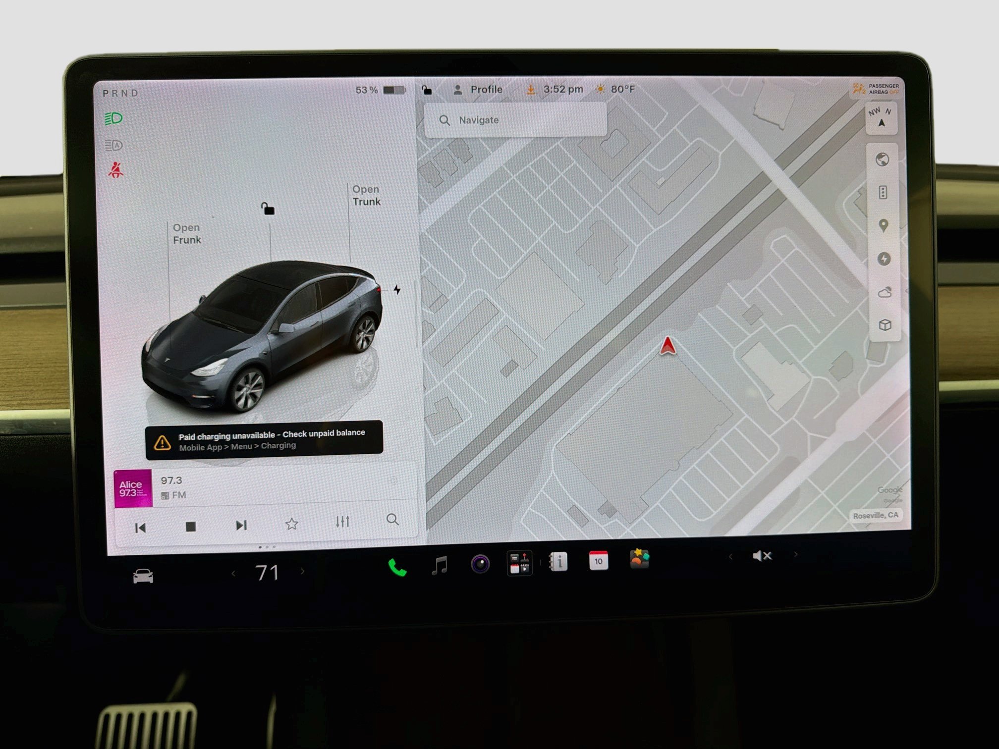 Used 2022 Tesla Model Y Long Range AWD/4WD image 21