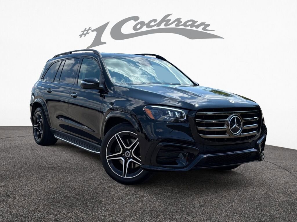 Certified 2024 Mercedes-Benz GLS 450 4MATIC