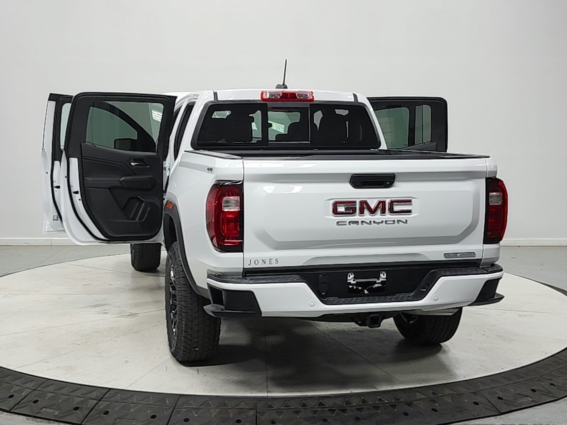 New 2026 GMC Canyon Elevation w/ Convenience Package AWD/4WD image 15