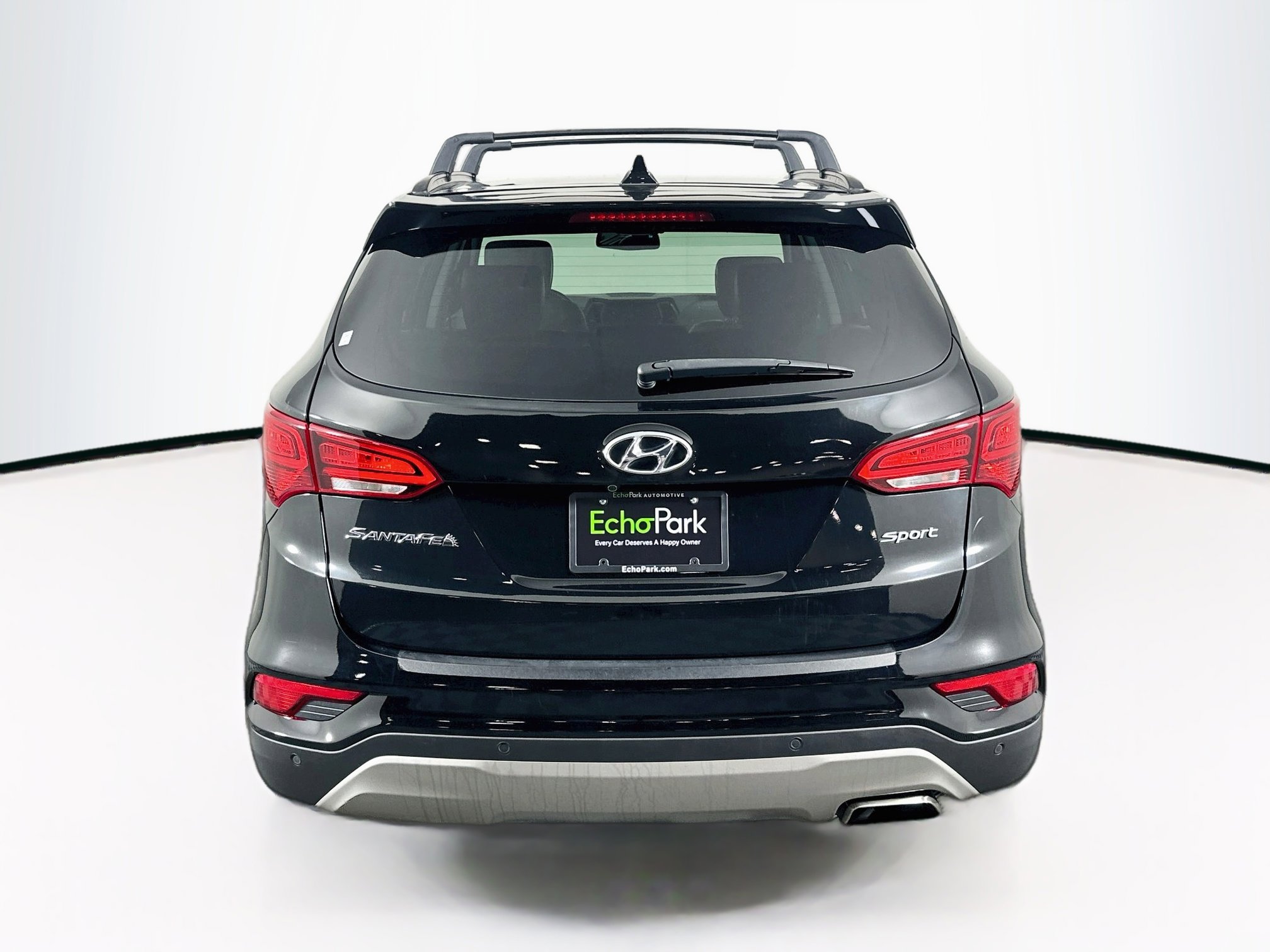 Used 2017 Hyundai Santa Fe Sport w/ 2.4L Tech Package 04 FWD image 7