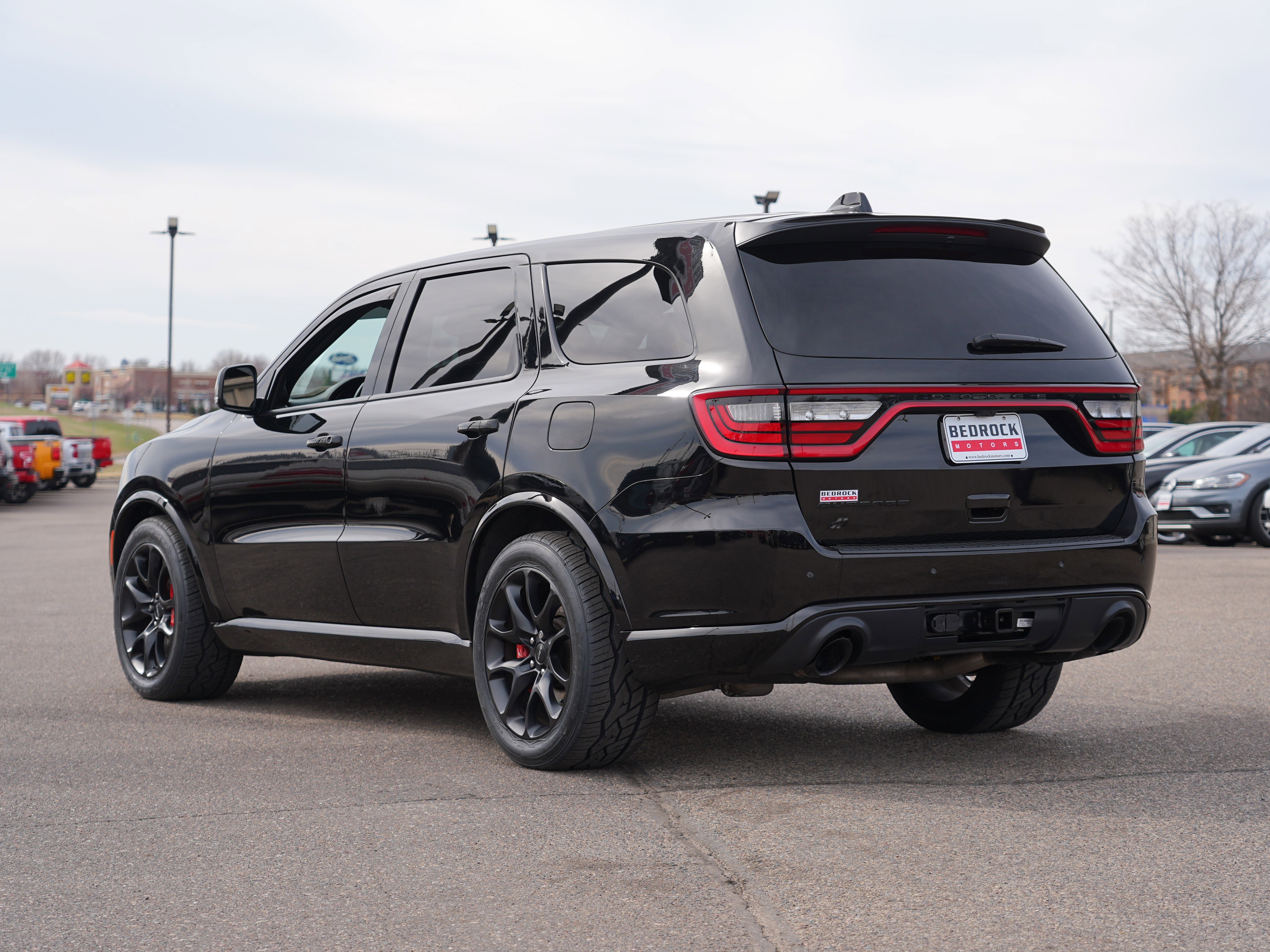 Used 2023 Dodge Durango SRT Hellcat AWD/4WD image 5