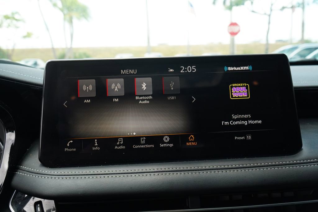 Used 2023 INFINITI QX60 Pure AWD/4WD image 29