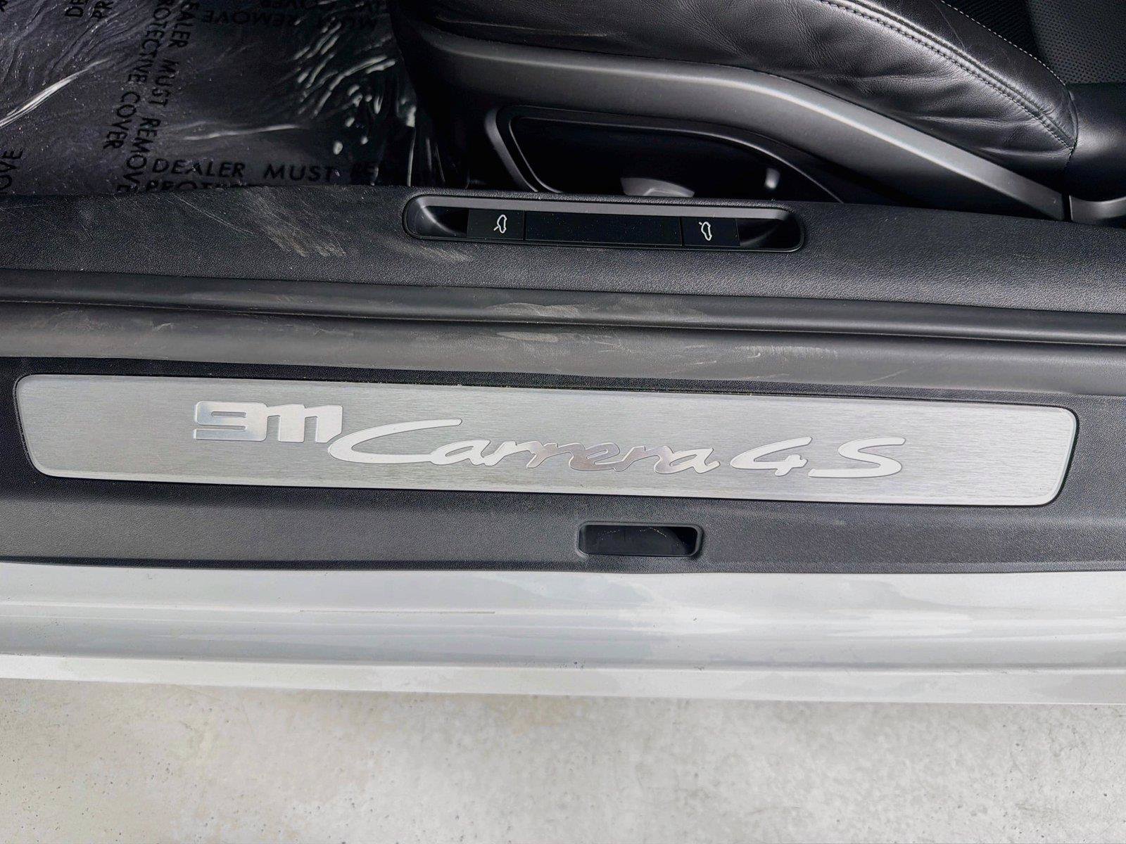 Used 2020 Porsche 911 Carrera 4S AWD/4WD image 10