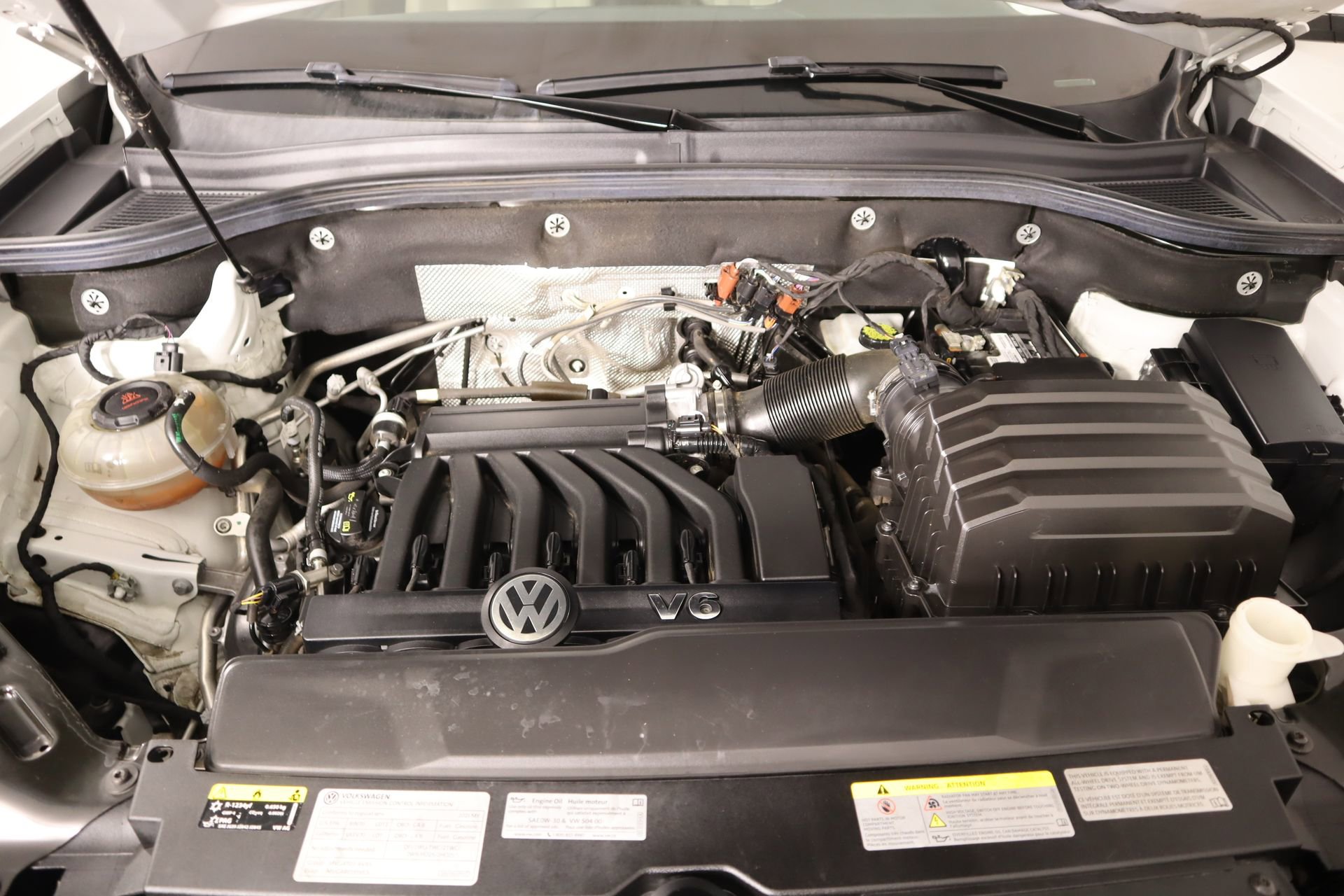 Used 2021 Volkswagen Atlas SEL image 21