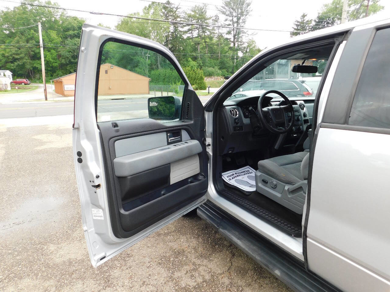 Used 2012 Ford F150 XLT w/ XLT Convenience Pkg image 14