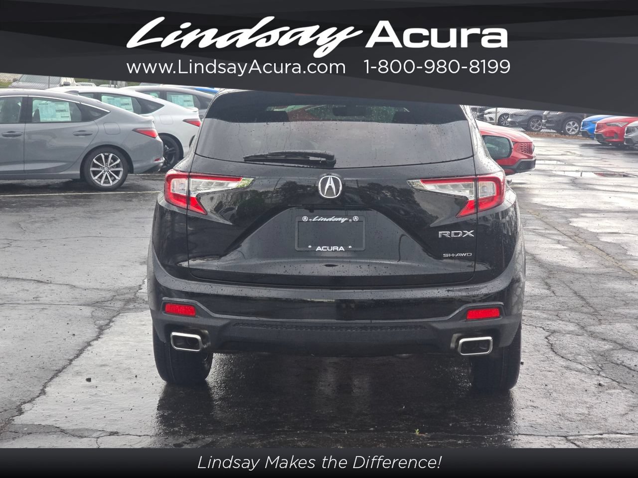 New 2026 Acura RDX SH-AWD image 6