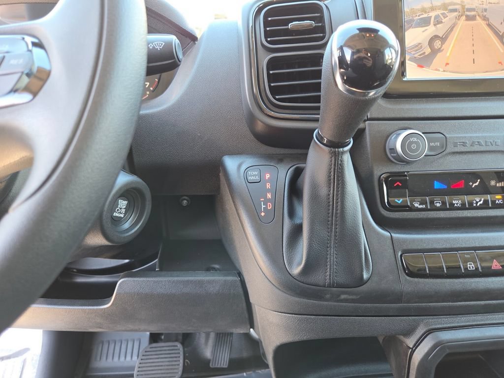 New 2026 RAM ProMaster 1500 w/ Convenience Group FWD image 17