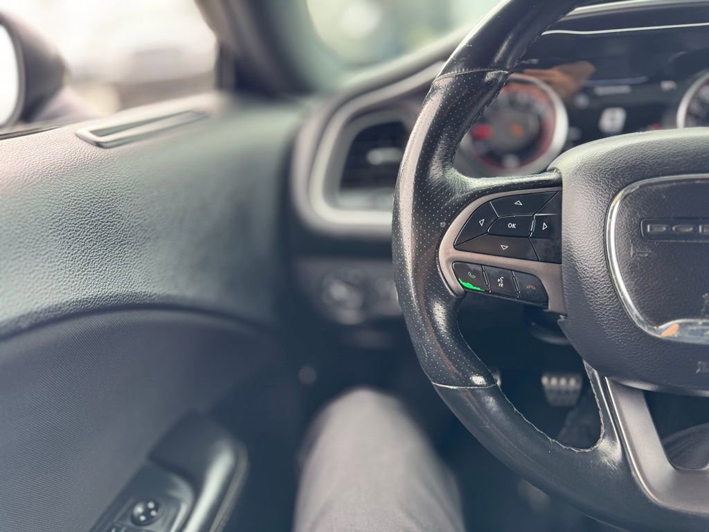 Used 2019 Dodge Challenger R/T Scat Pack w/ Driver Convenience Group image 7