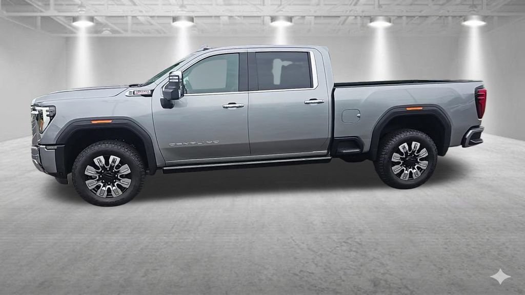 New 2026 GMC Sierra 2500 Denali w/ Denali Reserve Package AWD/4WD image 3