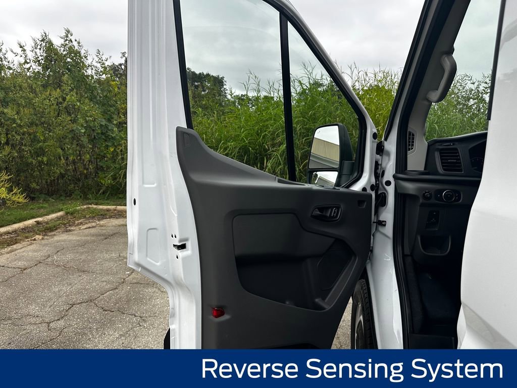 New 2025 Ford Transit 250 148 Medium Roof w/ Load Area Protection Package image 24