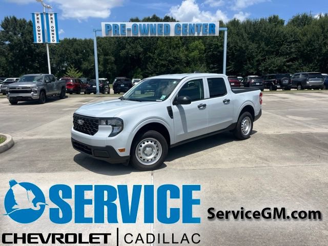 Used 2025 Ford Maverick XL FWD video 1