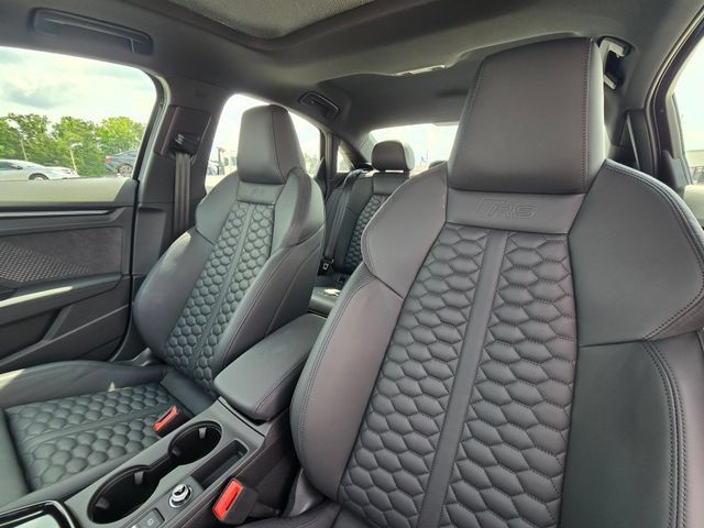 Used 2025 Audi RS 3 AWD/4WD image 20