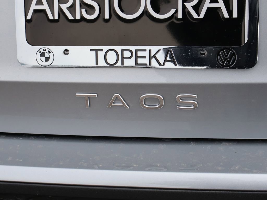 New 2026 Volkswagen Taos S image 17