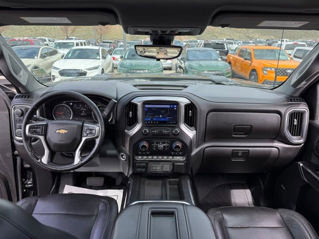 Used 2020 Chevrolet Silverado 3500 LTZ w/ LTZ Premium Package image 33