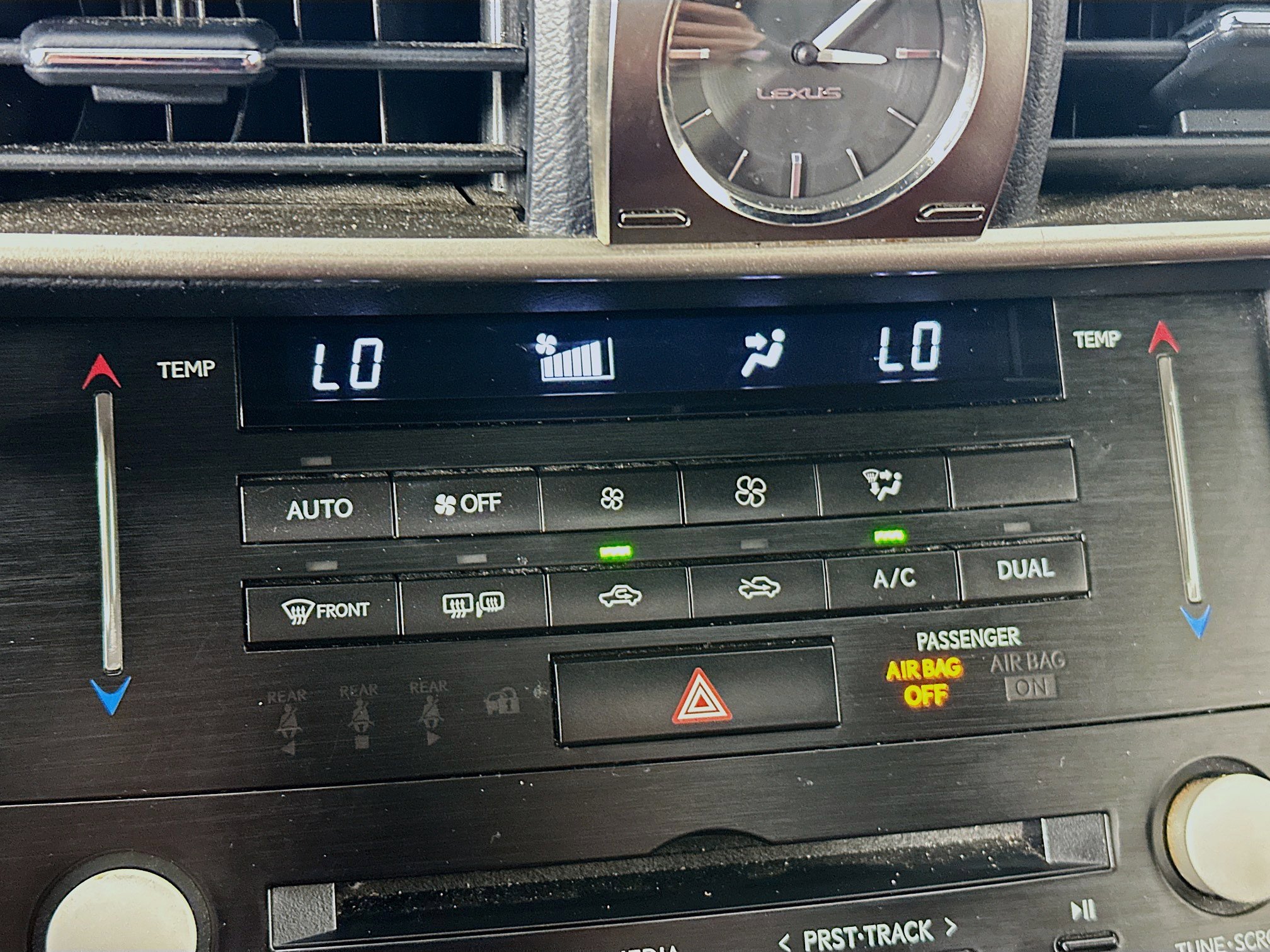 Used 2017 Lexus IS 350 F Sport w/ F Sport Package image 24
