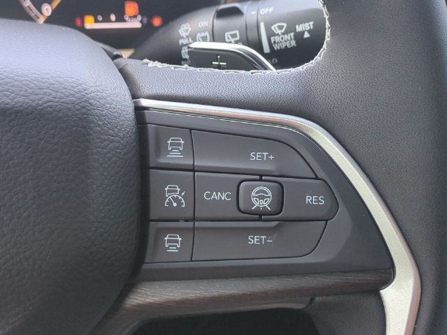 New 2026 Jeep Grand Cherokee Limited AWD/4WD image 21