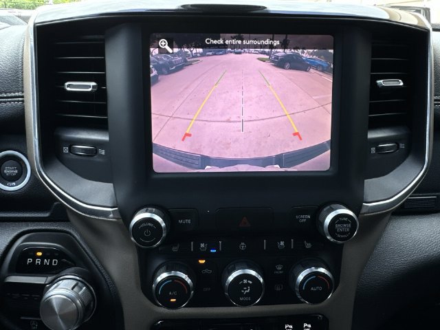 Used 2019 RAM 1500 Laramie w/ Sport Appearance Package RWD image 25
