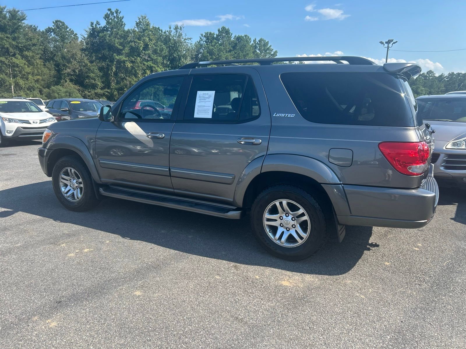 Used 2007 Toyota Sequoia Limited image 20