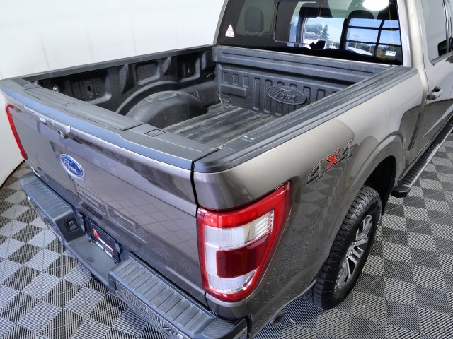 Certified 2021 Ford F150 Lariat w/ Trailer Tow Package AWD/4WD image 10
