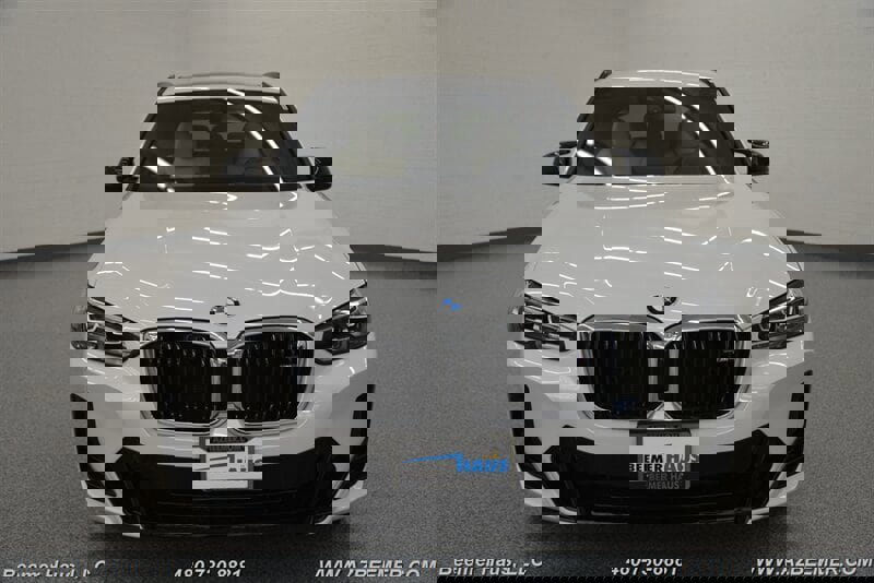 Used 2024 BMW X3 M40i w/ Premium Package image 5