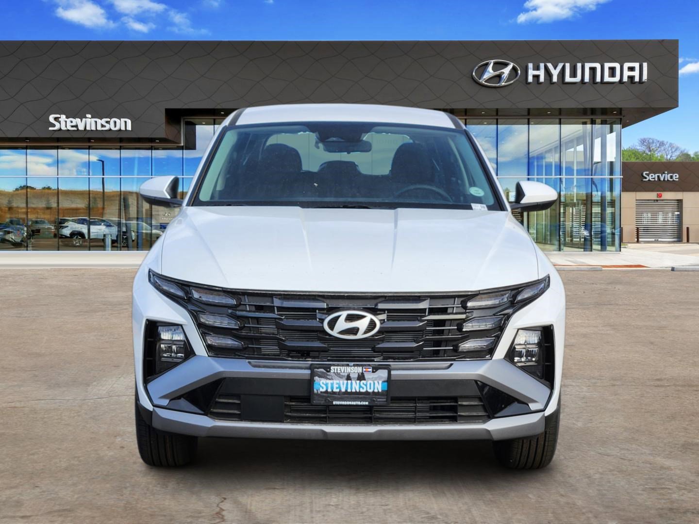 New 2026 Hyundai Tucson SE image 6