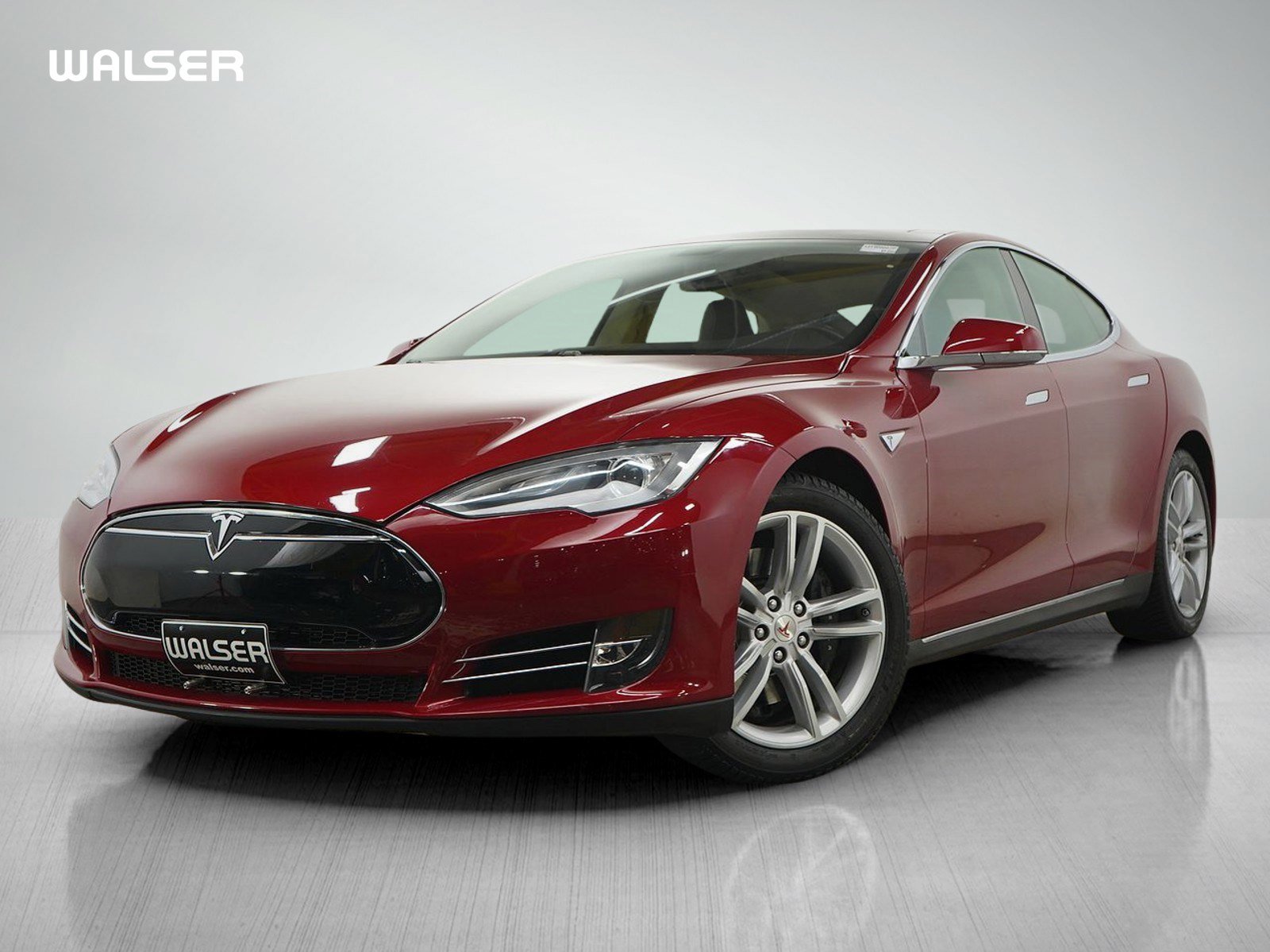 Used 2014 Tesla Model S 85